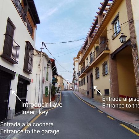 Relax & Home, Apartamento Con Terraza Y Parking La Zubia  Buitenkant foto