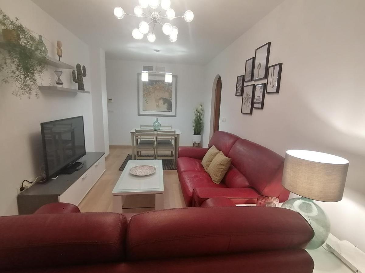Relax & Home, Apartamento Con Terraza Y Parking La Zubia  Buitenkant foto
