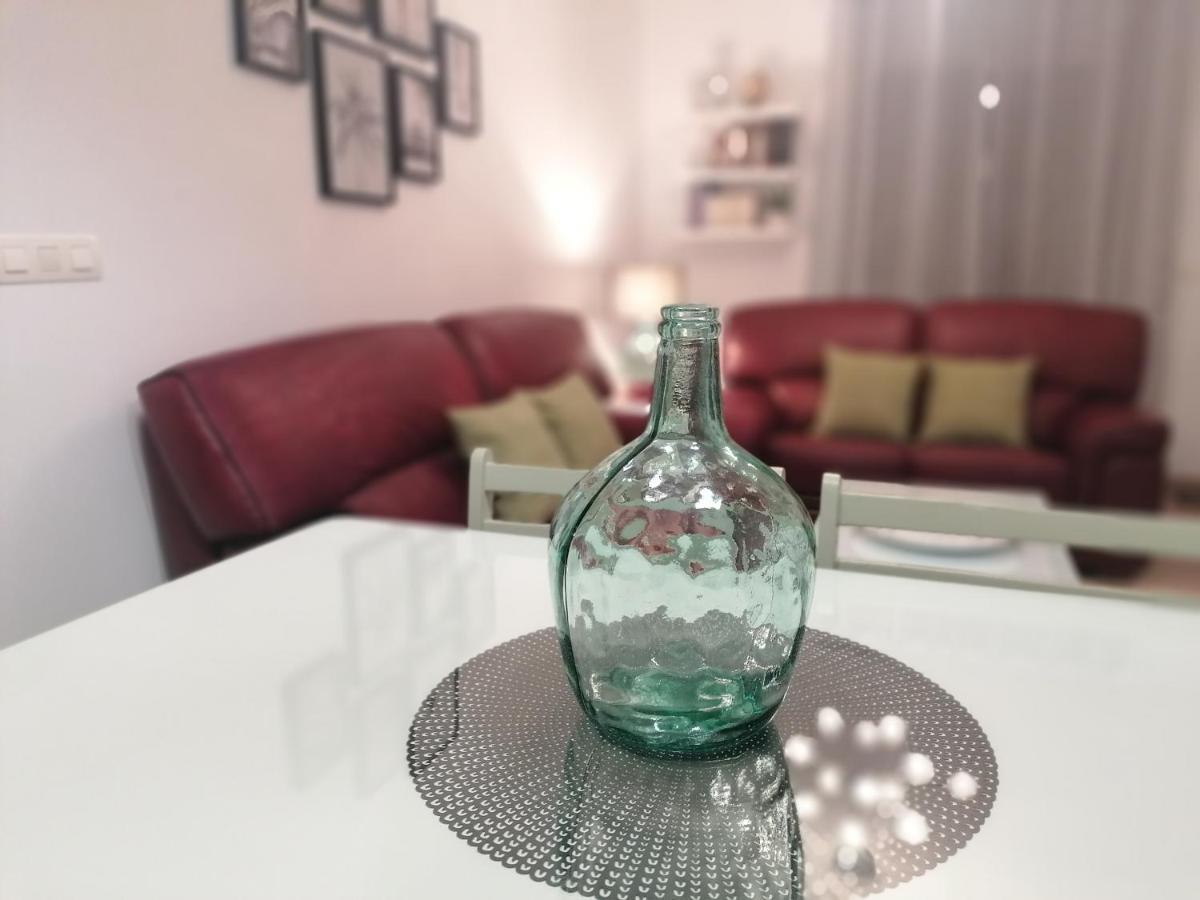 Relax & Home, Apartamento Con Terraza Y Parking La Zubia  Buitenkant foto