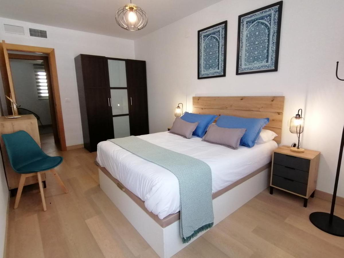 Relax & Home, Apartamento Con Terraza Y Parking La Zubia  Buitenkant foto
