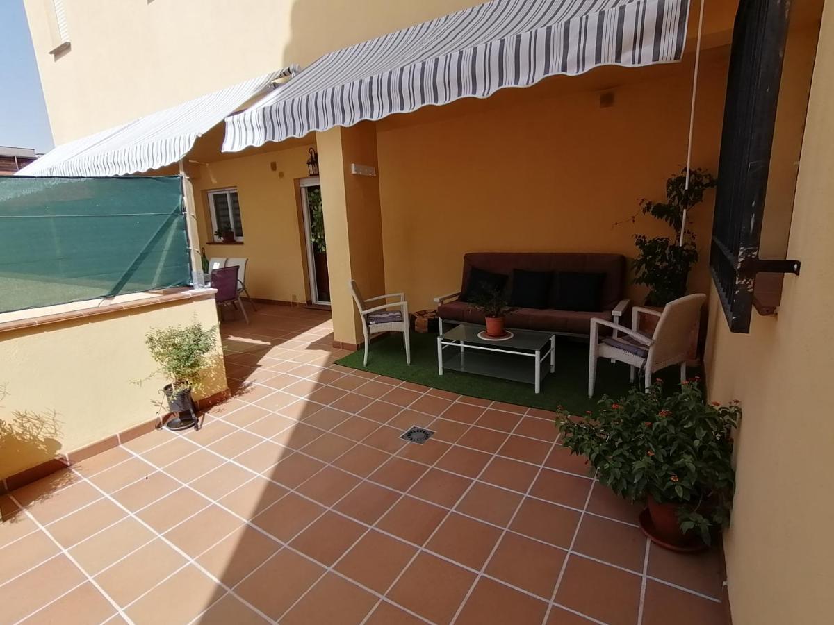 Relax & Home, Apartamento Con Terraza Y Parking La Zubia  Buitenkant foto