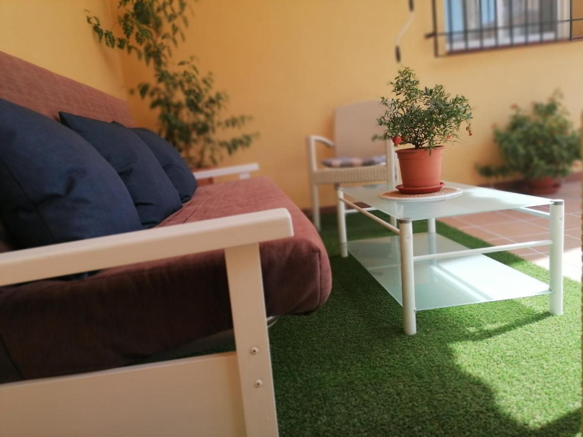 Relax & Home, Apartamento Con Terraza Y Parking La Zubia  Buitenkant foto