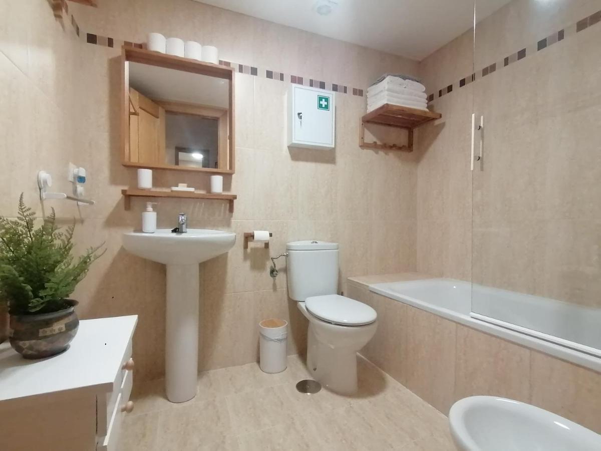 Relax & Home, Apartamento Con Terraza Y Parking La Zubia  Buitenkant foto