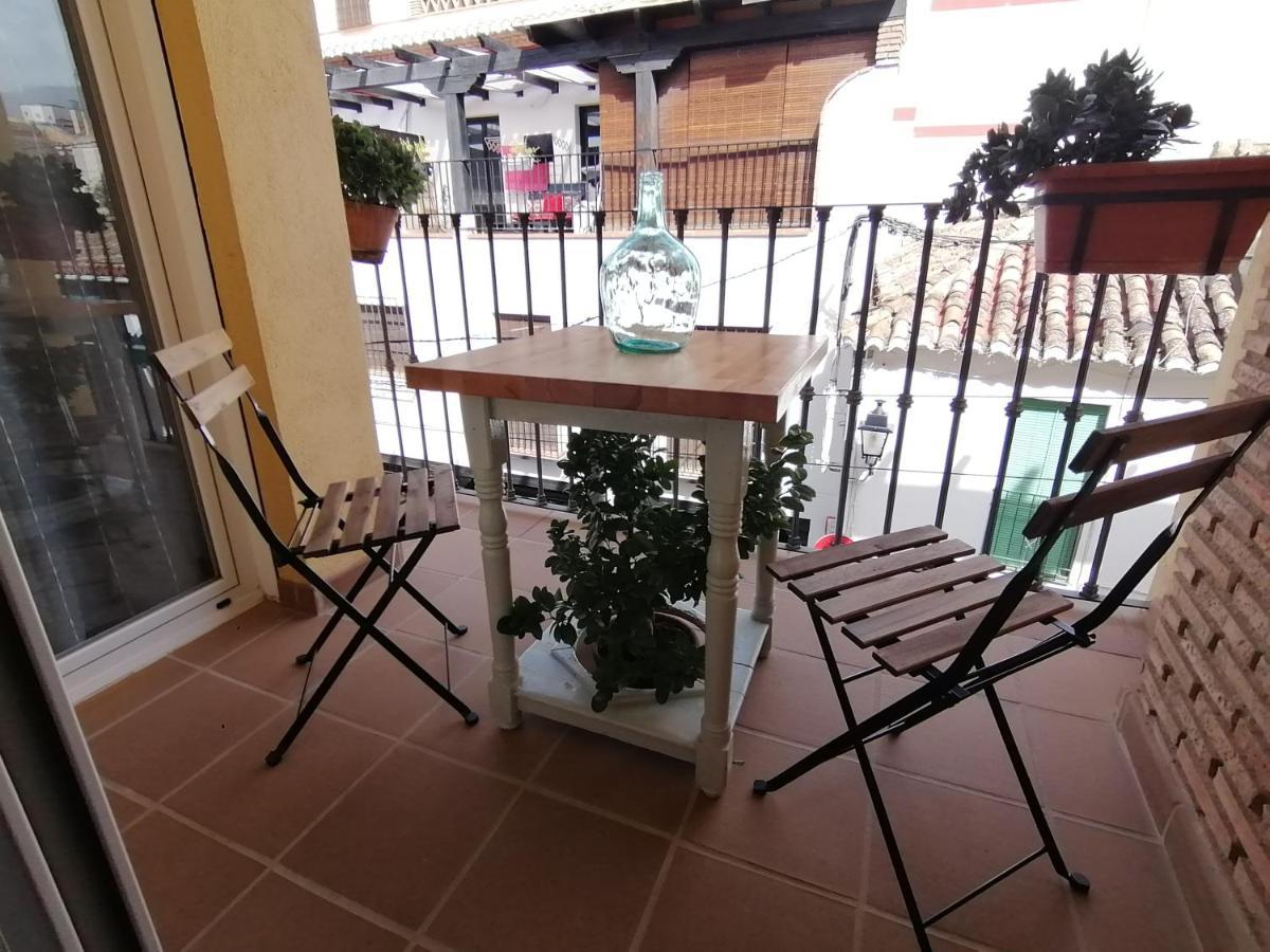 Relax & Home, Apartamento Con Terraza Y Parking La Zubia  Buitenkant foto