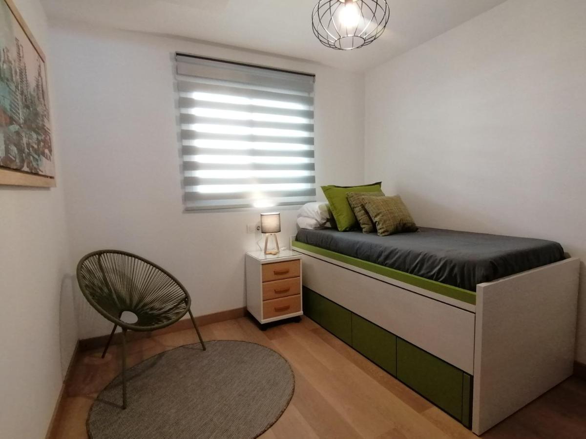 Relax & Home, Apartamento Con Terraza Y Parking La Zubia  Buitenkant foto