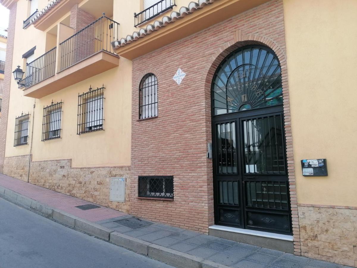 Relax & Home, Apartamento Con Terraza Y Parking La Zubia  Buitenkant foto