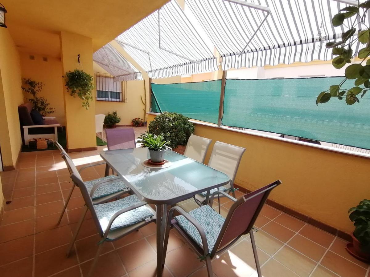 Relax & Home, Apartamento Con Terraza Y Parking La Zubia  Buitenkant foto