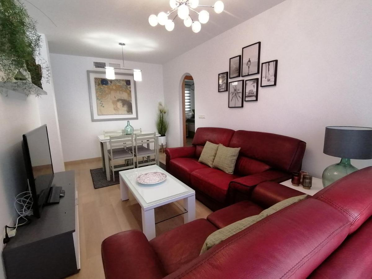Relax & Home, Apartamento Con Terraza Y Parking La Zubia  Buitenkant foto