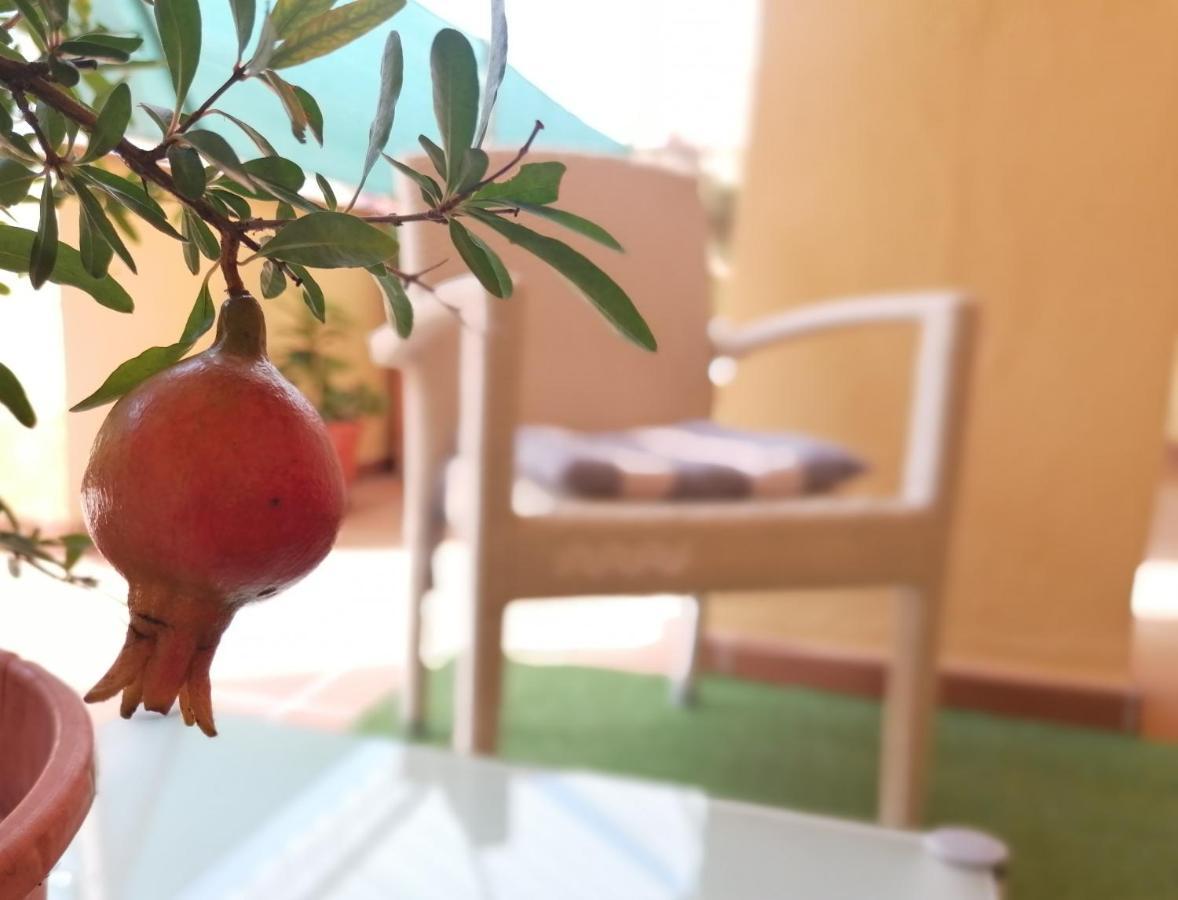 Relax & Home, Apartamento Con Terraza Y Parking La Zubia  Buitenkant foto