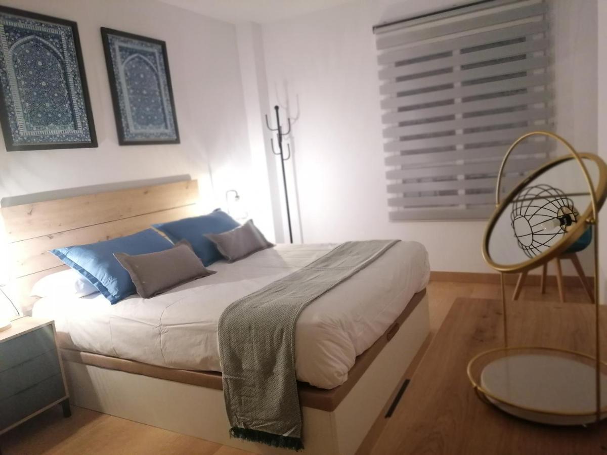 Relax & Home, Apartamento Con Terraza Y Parking La Zubia  Buitenkant foto