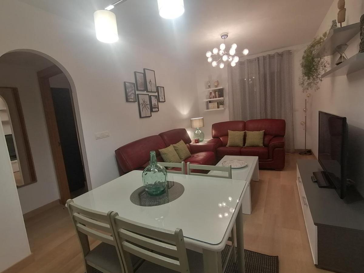 Relax & Home, Apartamento Con Terraza Y Parking La Zubia  Buitenkant foto