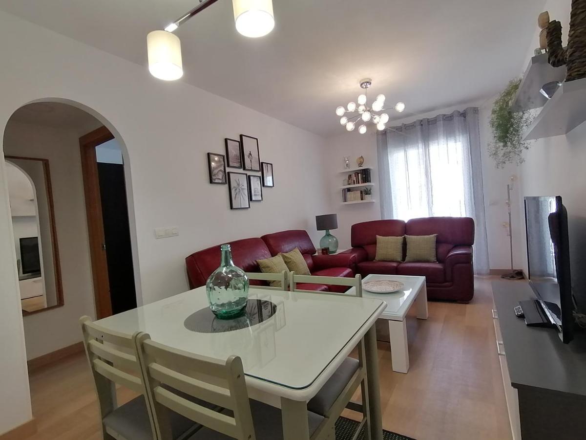 Relax & Home, Apartamento Con Terraza Y Parking La Zubia  Buitenkant foto