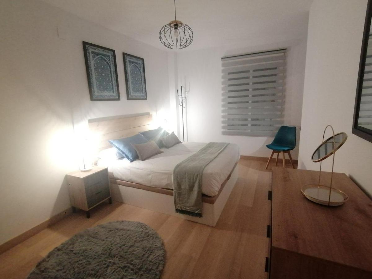 Relax & Home, Apartamento Con Terraza Y Parking La Zubia  Buitenkant foto