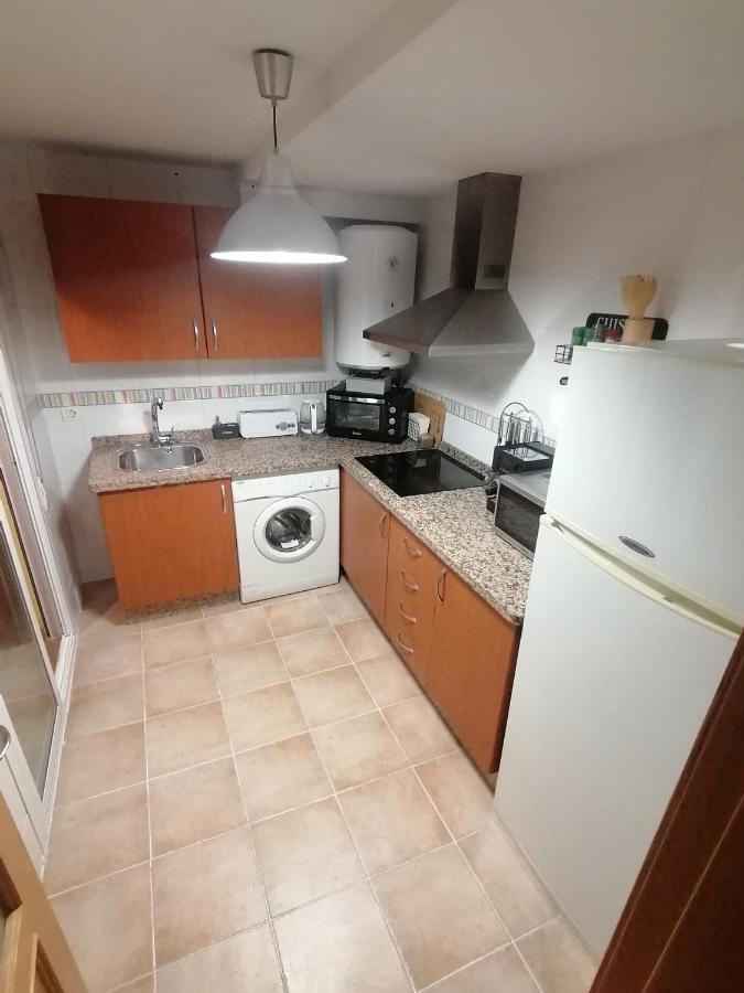 Relax & Home, Apartamento Con Terraza Y Parking La Zubia  Buitenkant foto