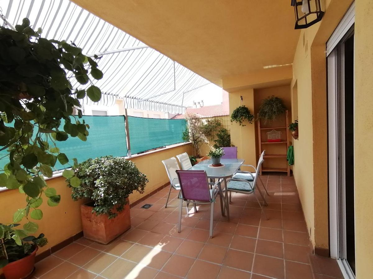 Relax & Home, Apartamento Con Terraza Y Parking La Zubia  Buitenkant foto
