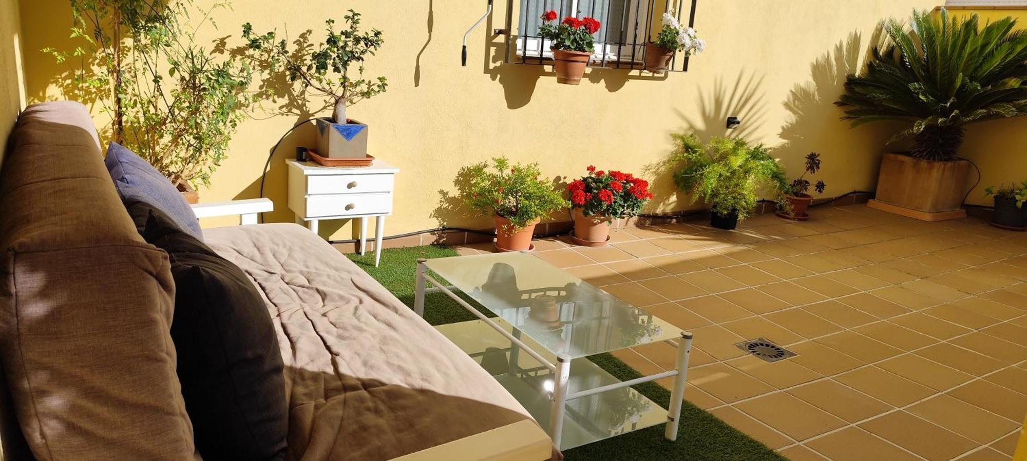 Relax & Home, Apartamento Con Terraza Y Parking La Zubia  Buitenkant foto